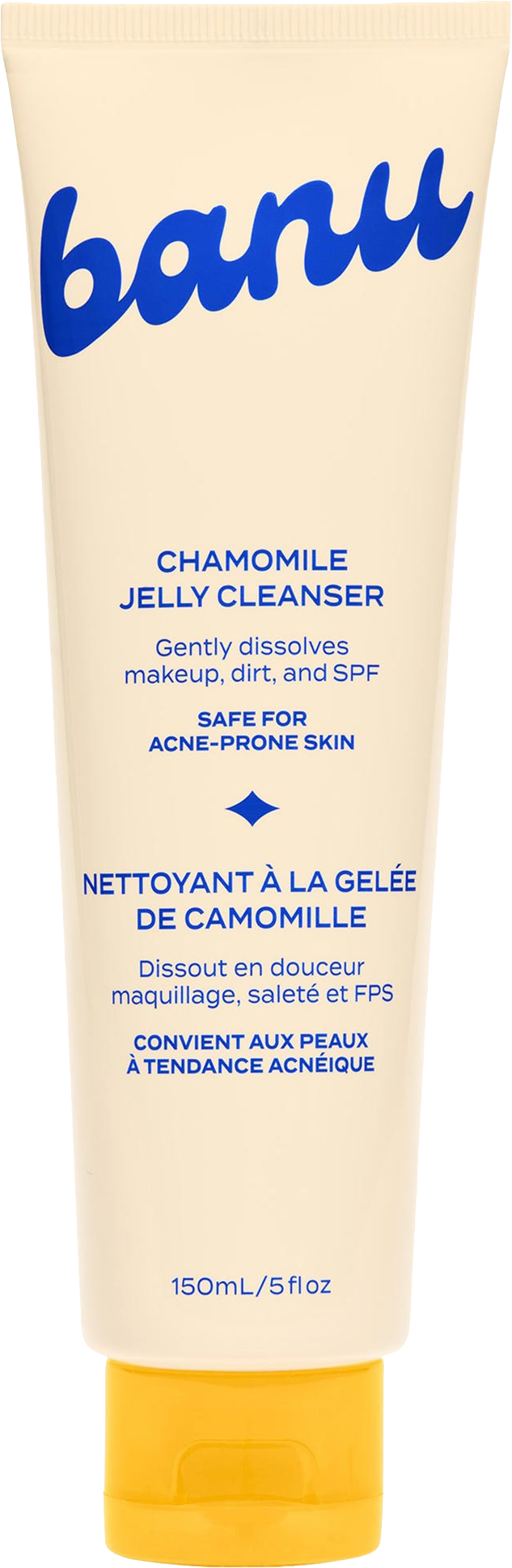 Chamomile Jelly Gentle Hydrating Cleanser with Glycerin