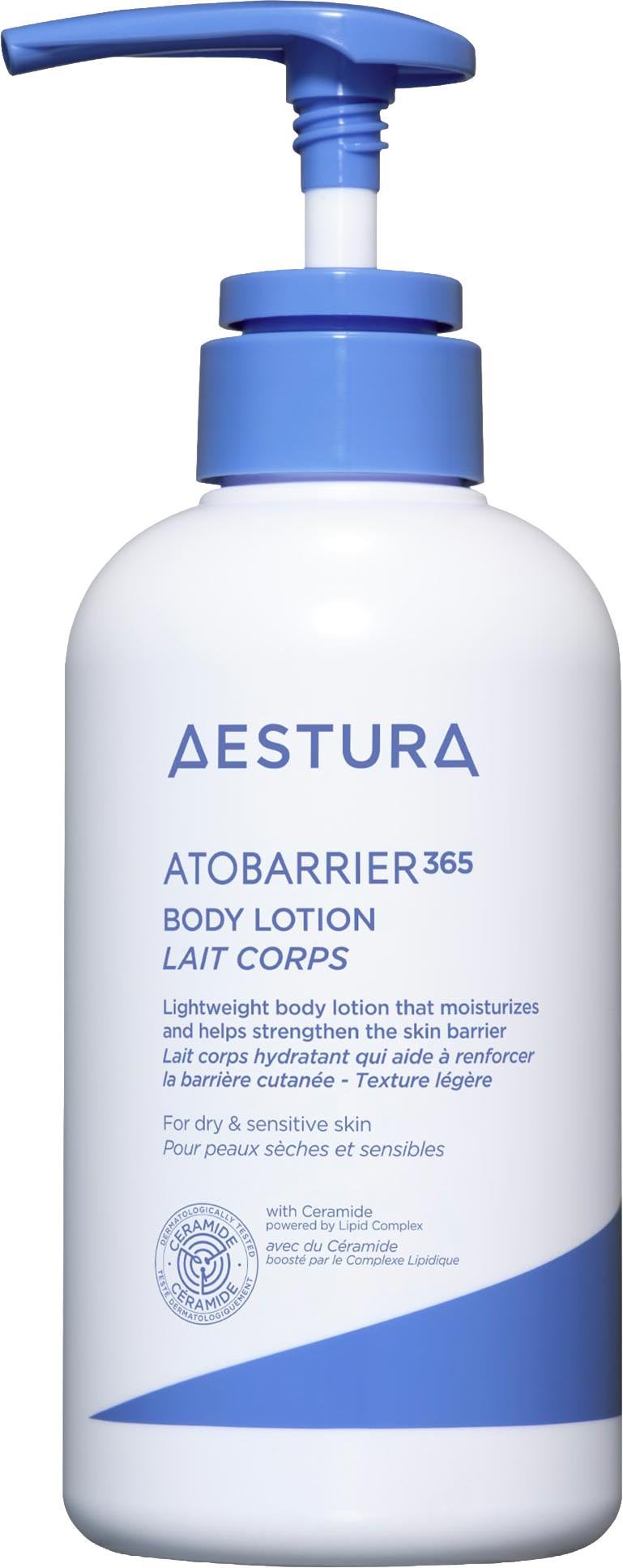 ATOBARRIER365 Moisturizing Body Lotion with Ceramides for Dry & Sensitive Skin