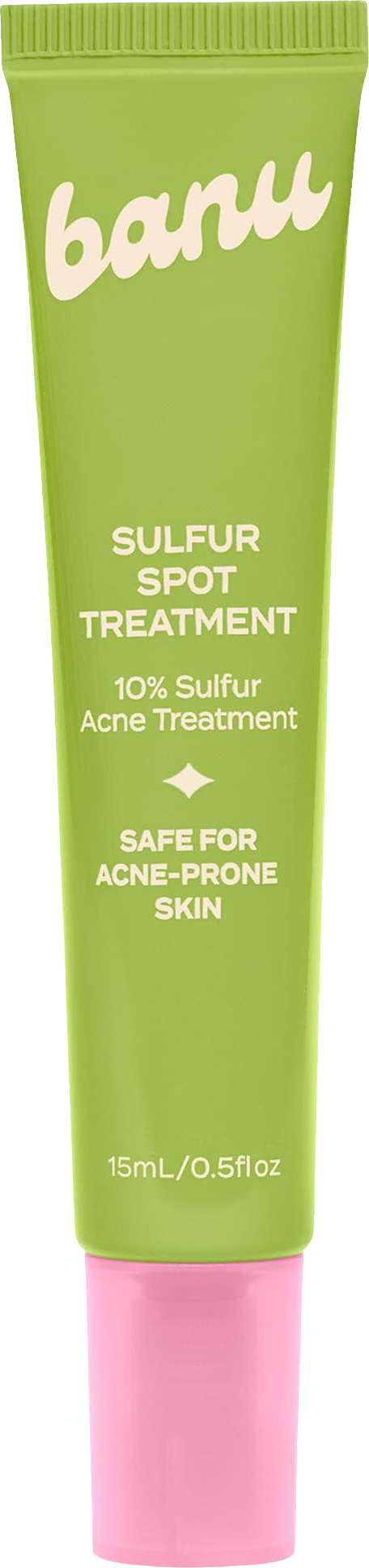 10% Sulfur Acne & Pimple Spot Treatment
