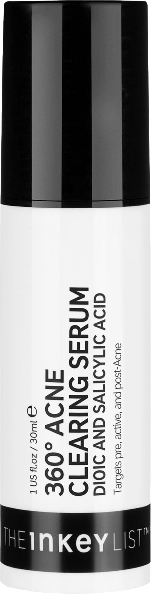 360 Acne Clearing Serum with Dioic & Salicylic Acid