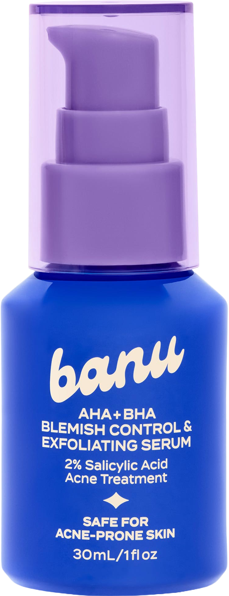 AHA + BHA Blemish Clearing and Exfoliating Serum with 2% Salicylic Acid