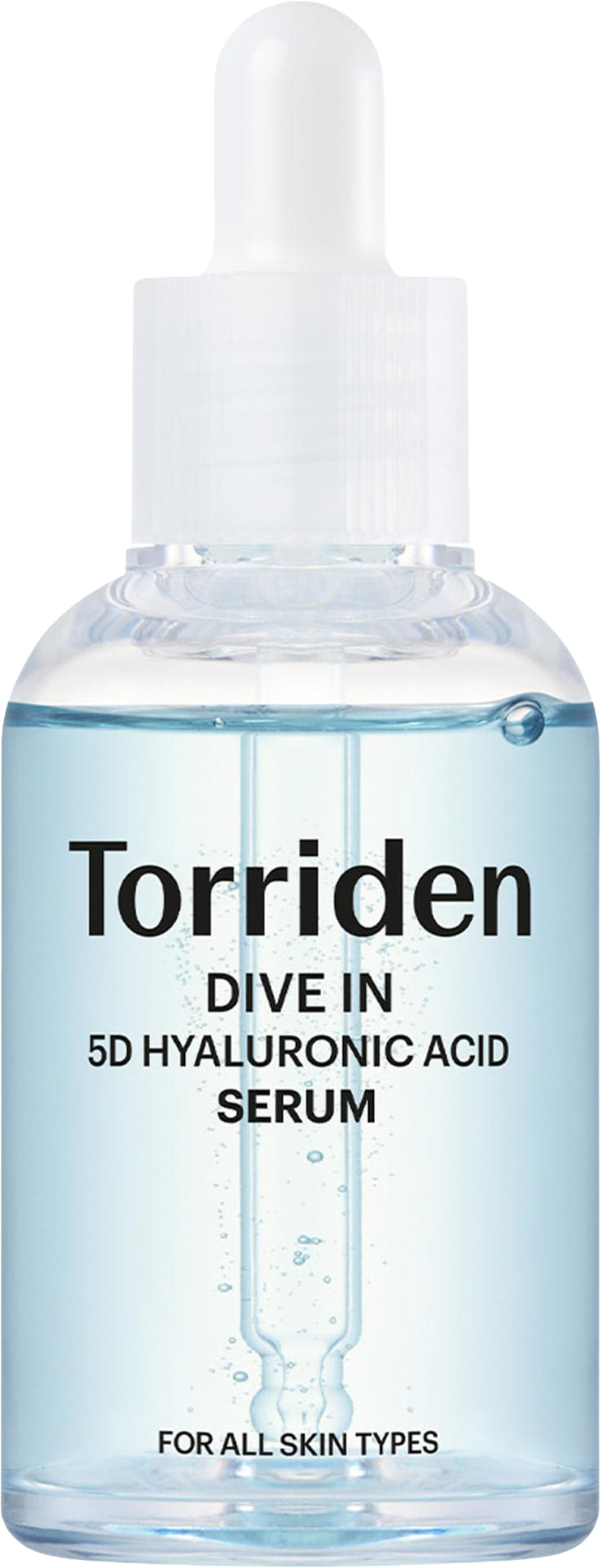 DIVE IN 5D Hyaluronic Acid Ultra Hydrating Serum for Plump & Glow Skin