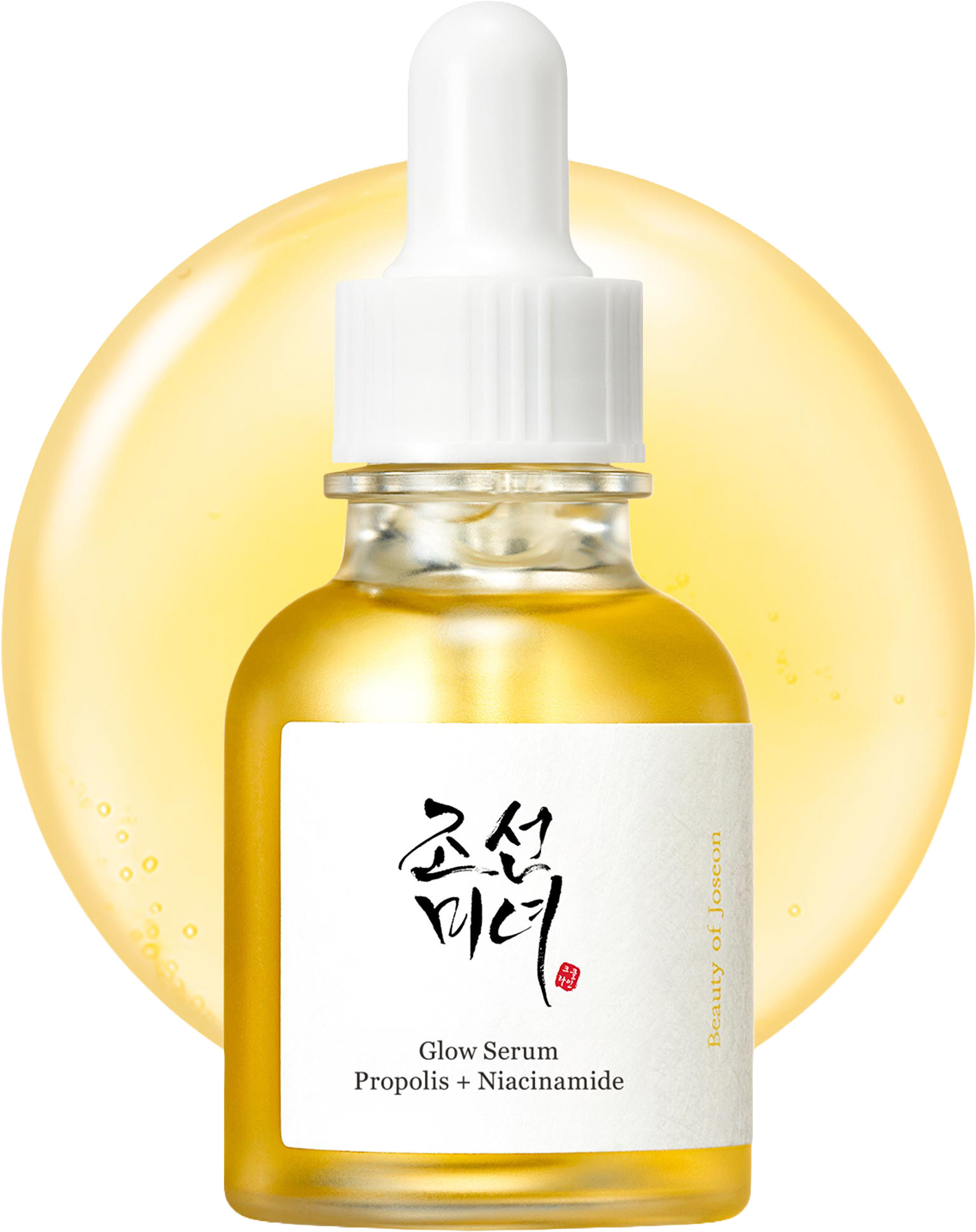 Glow Serum for Oil Control with Niacinamide