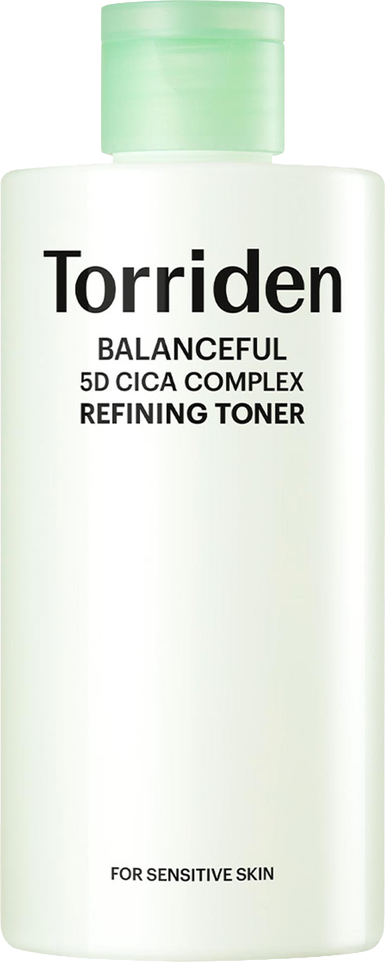 BALANCEFUL 5D Cica Complex AHA Pore Refining Toner for Clear, Smooth Skin