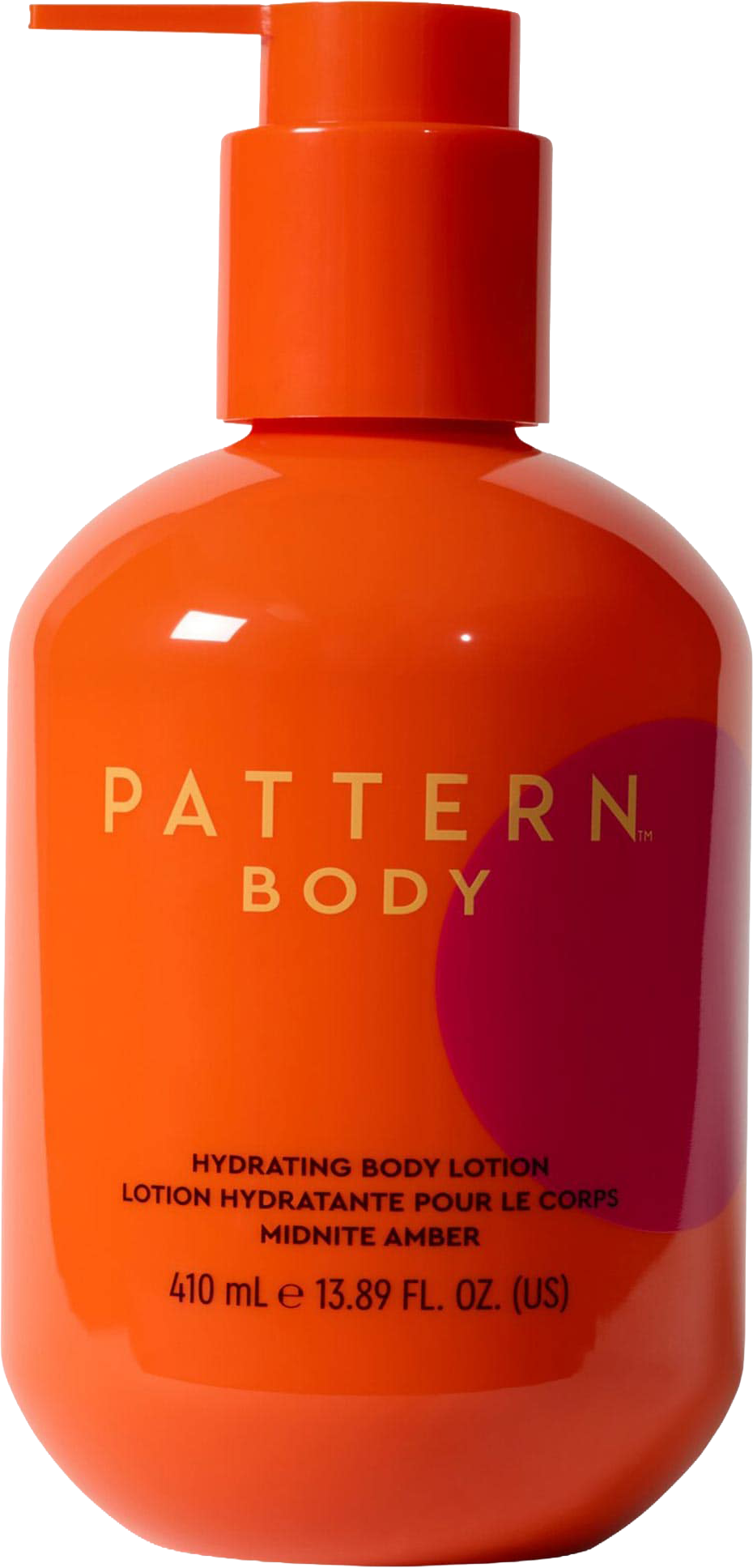 Hydrating Body Lotion With Shea & Mango Seed Butter in Midnite Amber