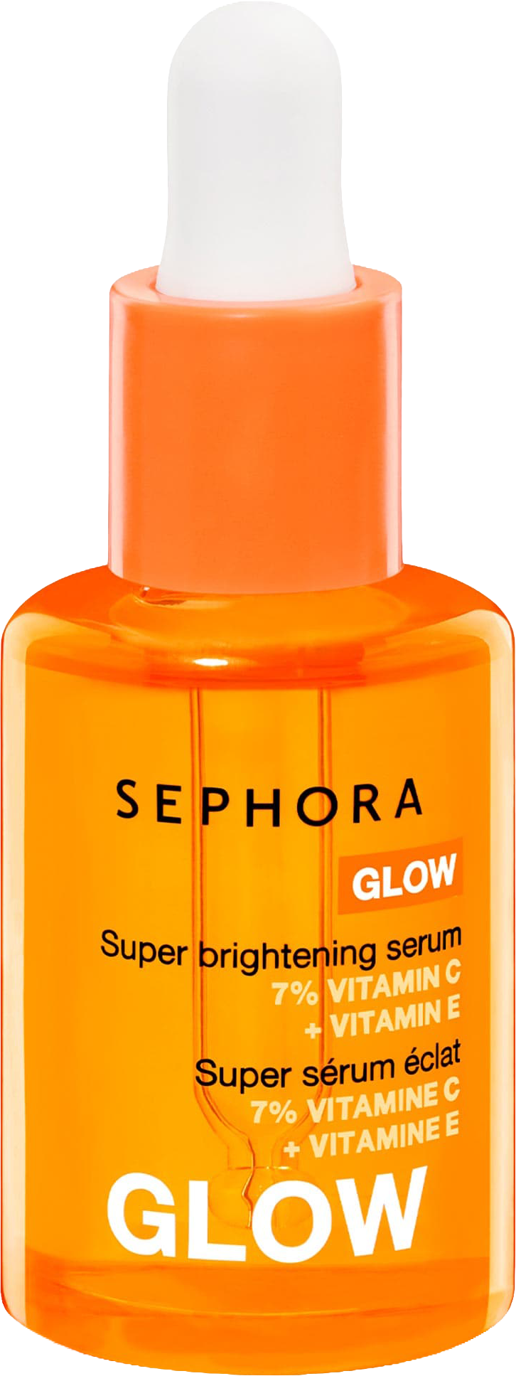 GLOW - Super Brightening Serum with Vitamin C + Vitamin E