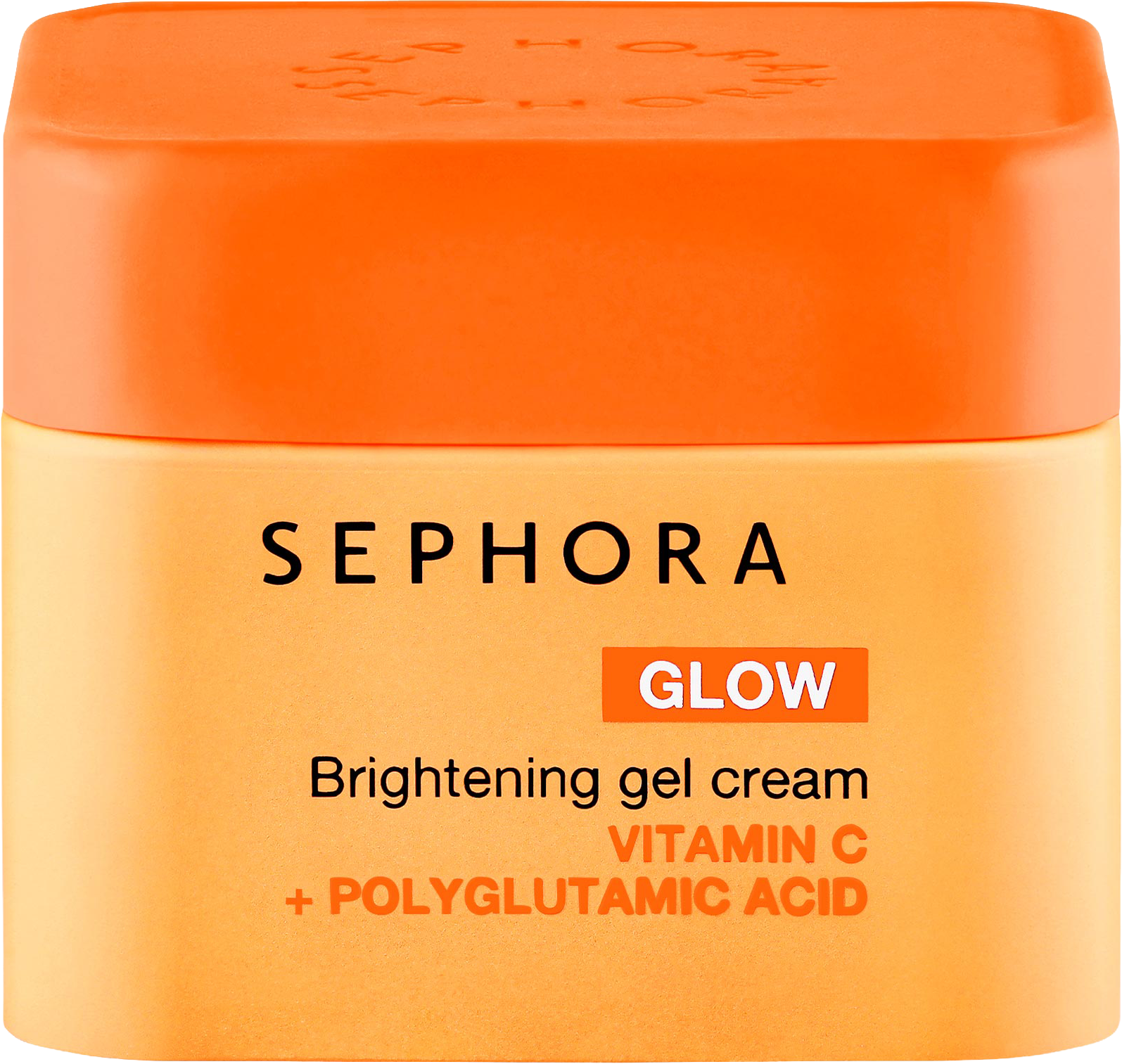 GLOW - Brightening Gel Cream with Vitamin C + Polyglutamic Acid
