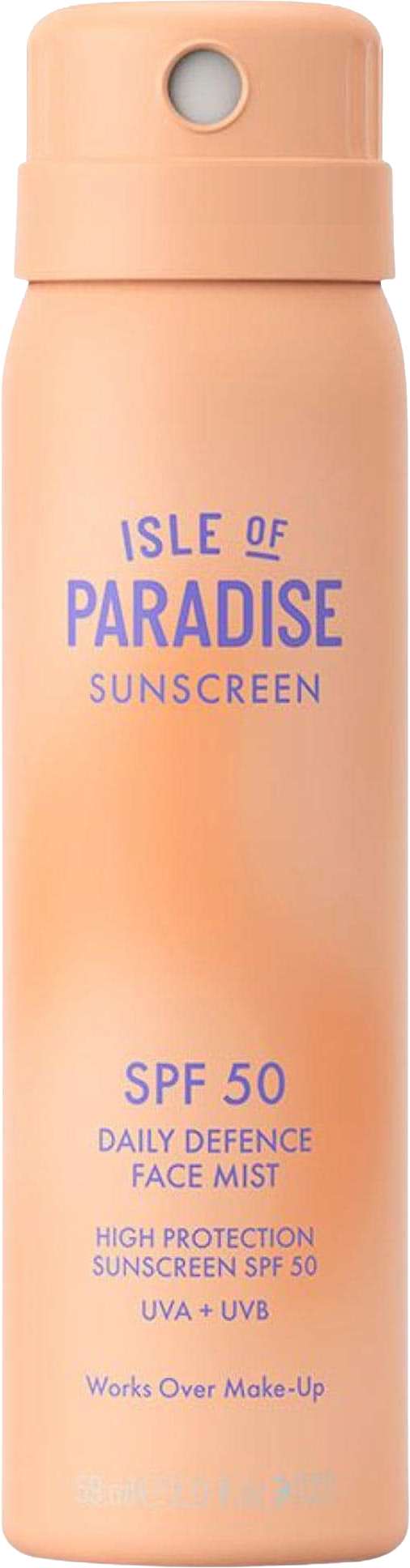 Daily Defense Face Mist SPF 50 Sunscreen