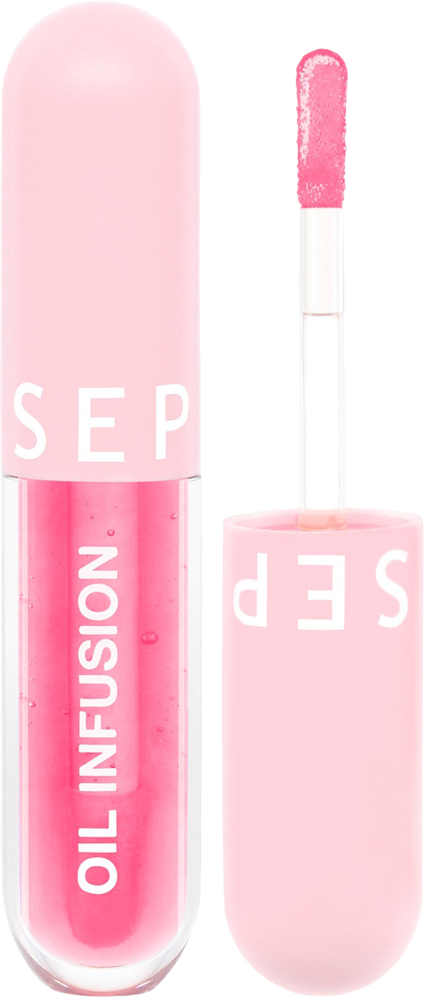 Oil Infusion Hydrating Lip Oil