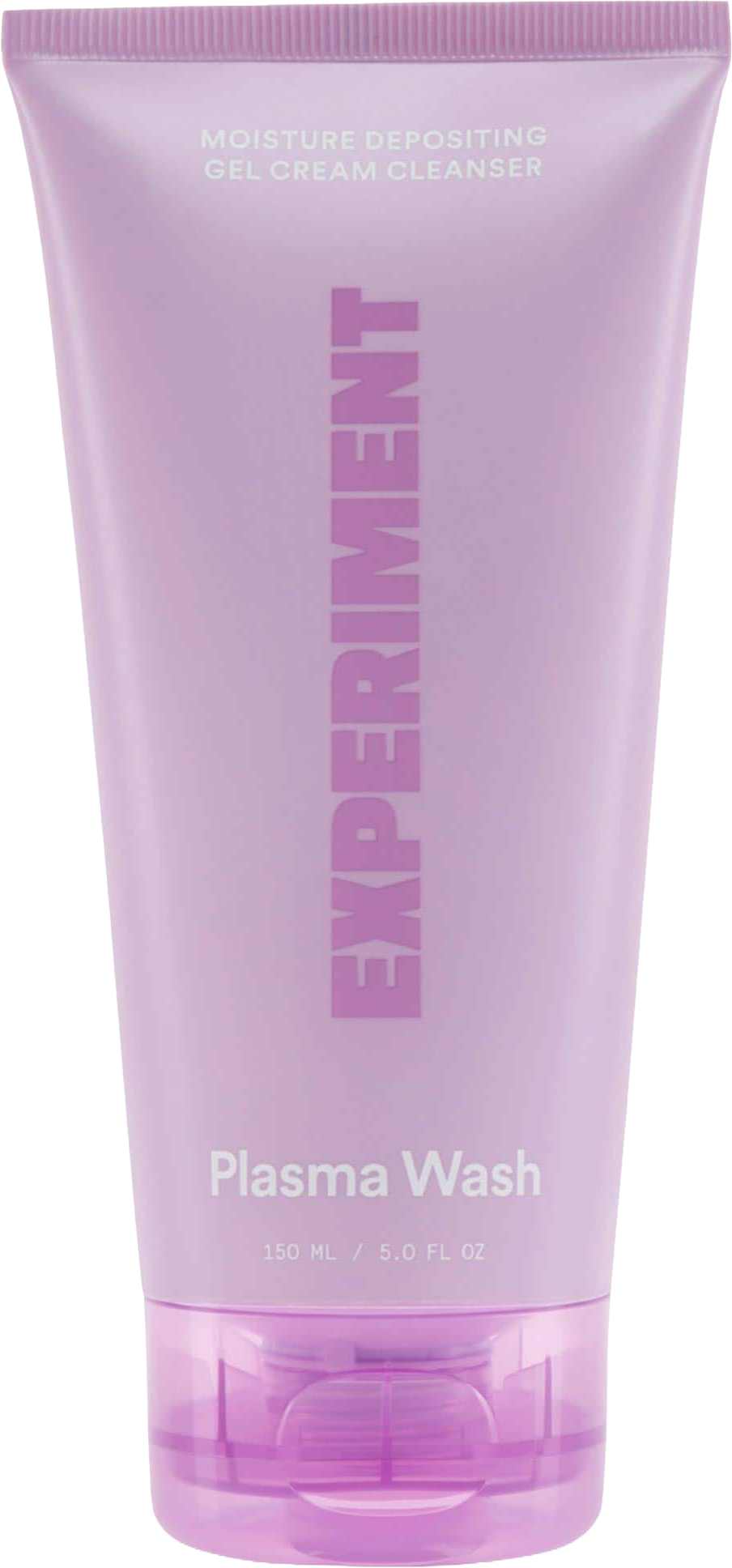 Plasma Wash Moisture-Depositing Gel Cream Cleanser with Glycerin