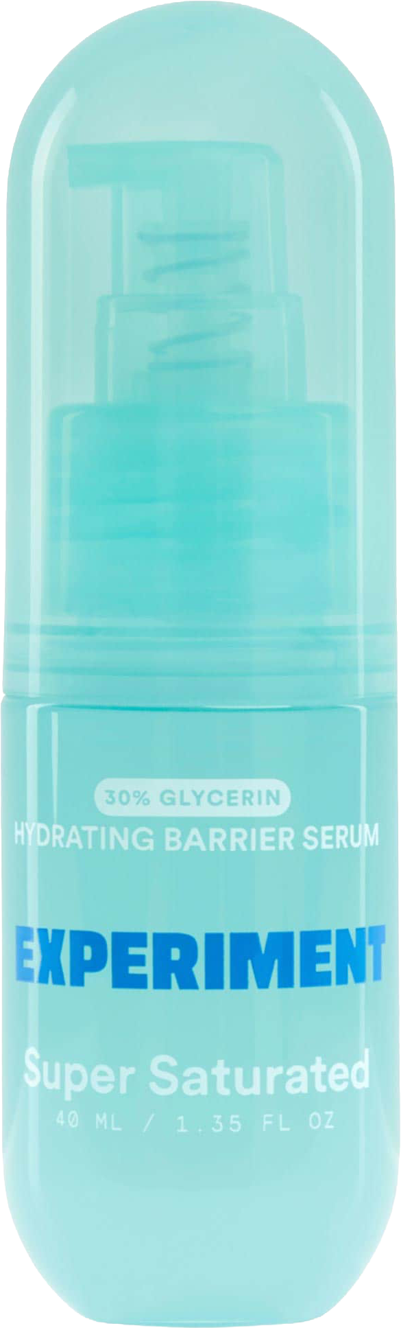 Super Saturated Hydrating Barrier Serum with 30% Glycerin + Polyglutamic Acid
