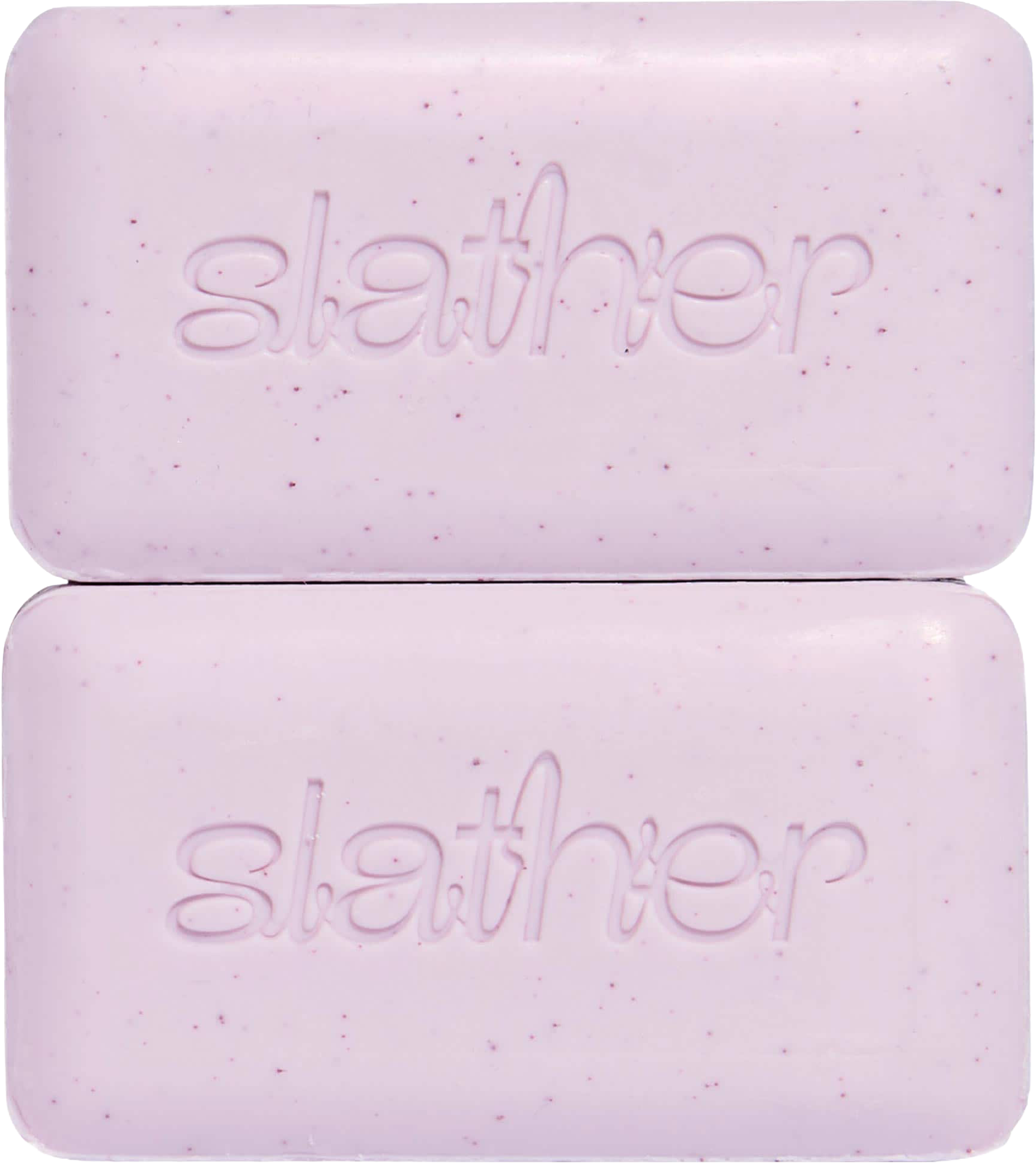 Slather Exfoliating & Smoothing Bar - For Soft Skin