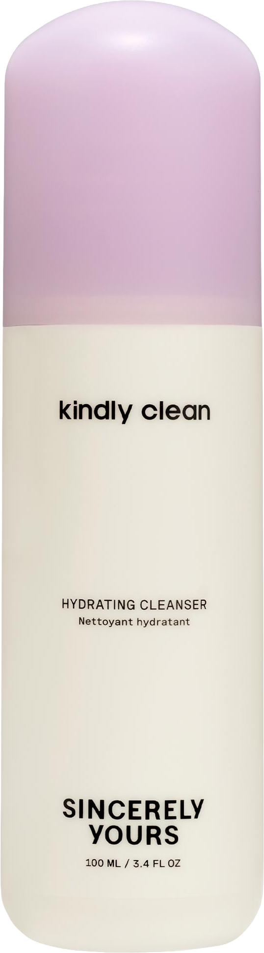 Kindly Clean Hydrating and Soothing Foaming Gel Cleanser