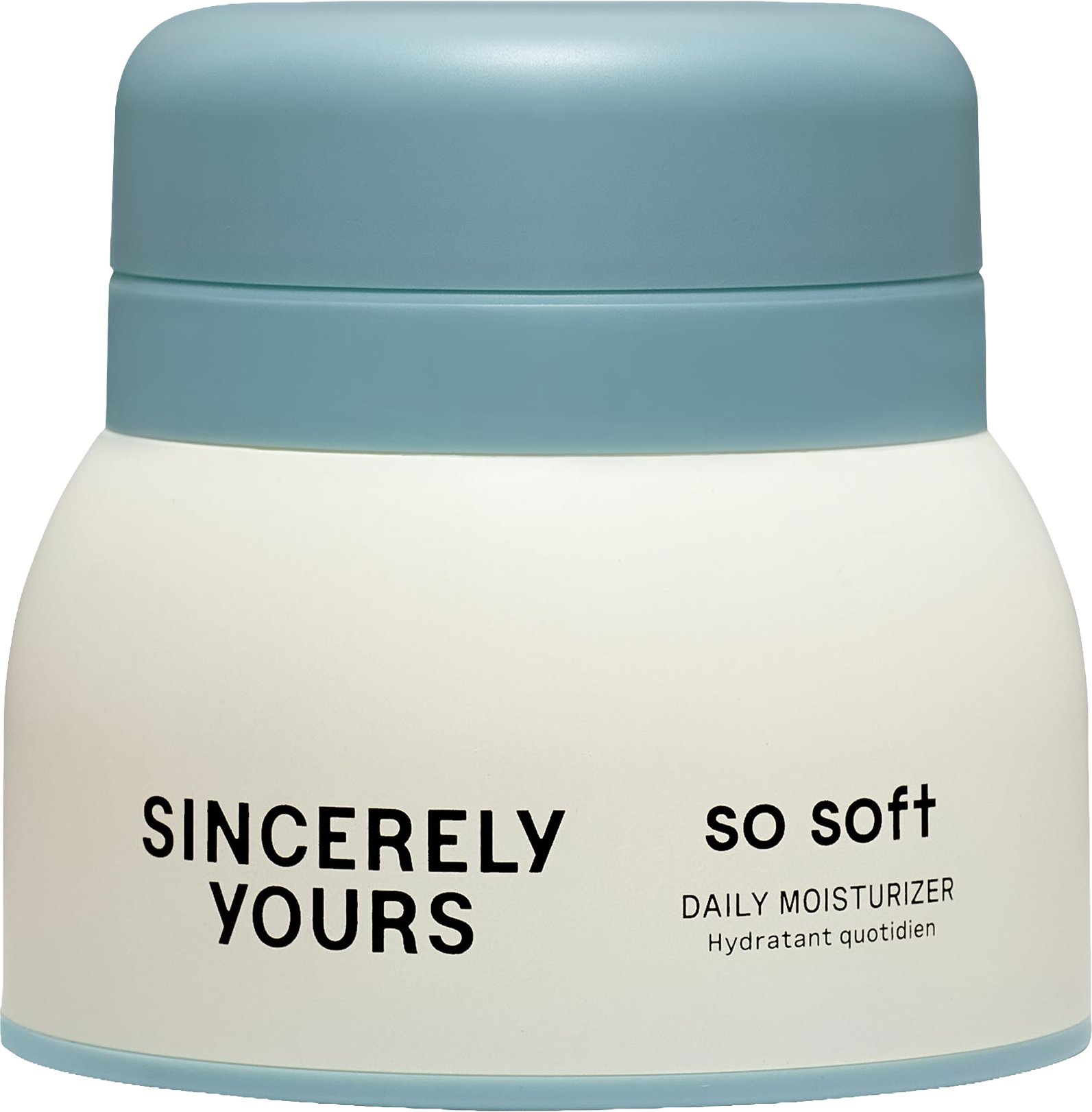 So Soft Daily Barrier Strengthening Lightweight Moisturizer with Hyaluronic Acid, Ceramides and Niacinamide