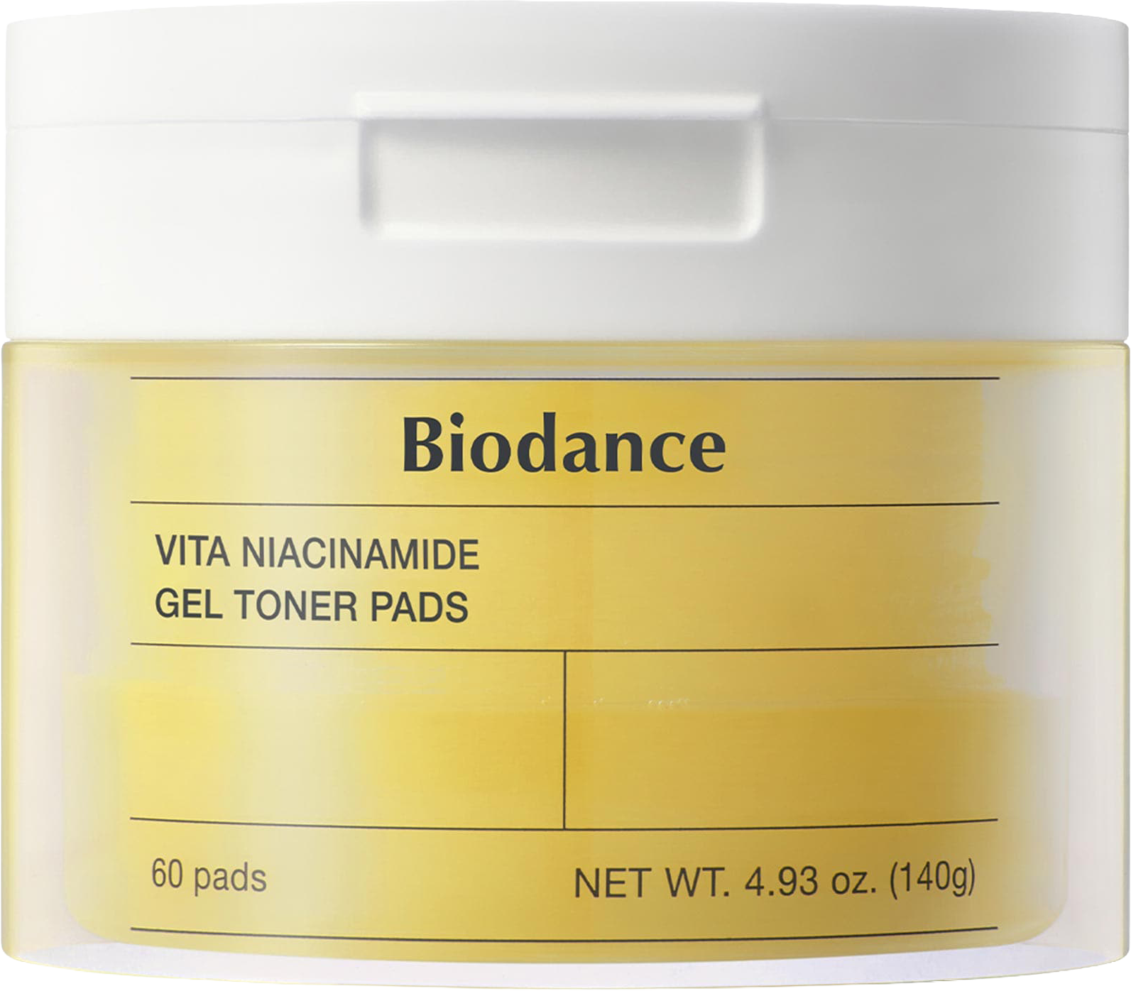 Vita Niacinamide Gel Toner Pads