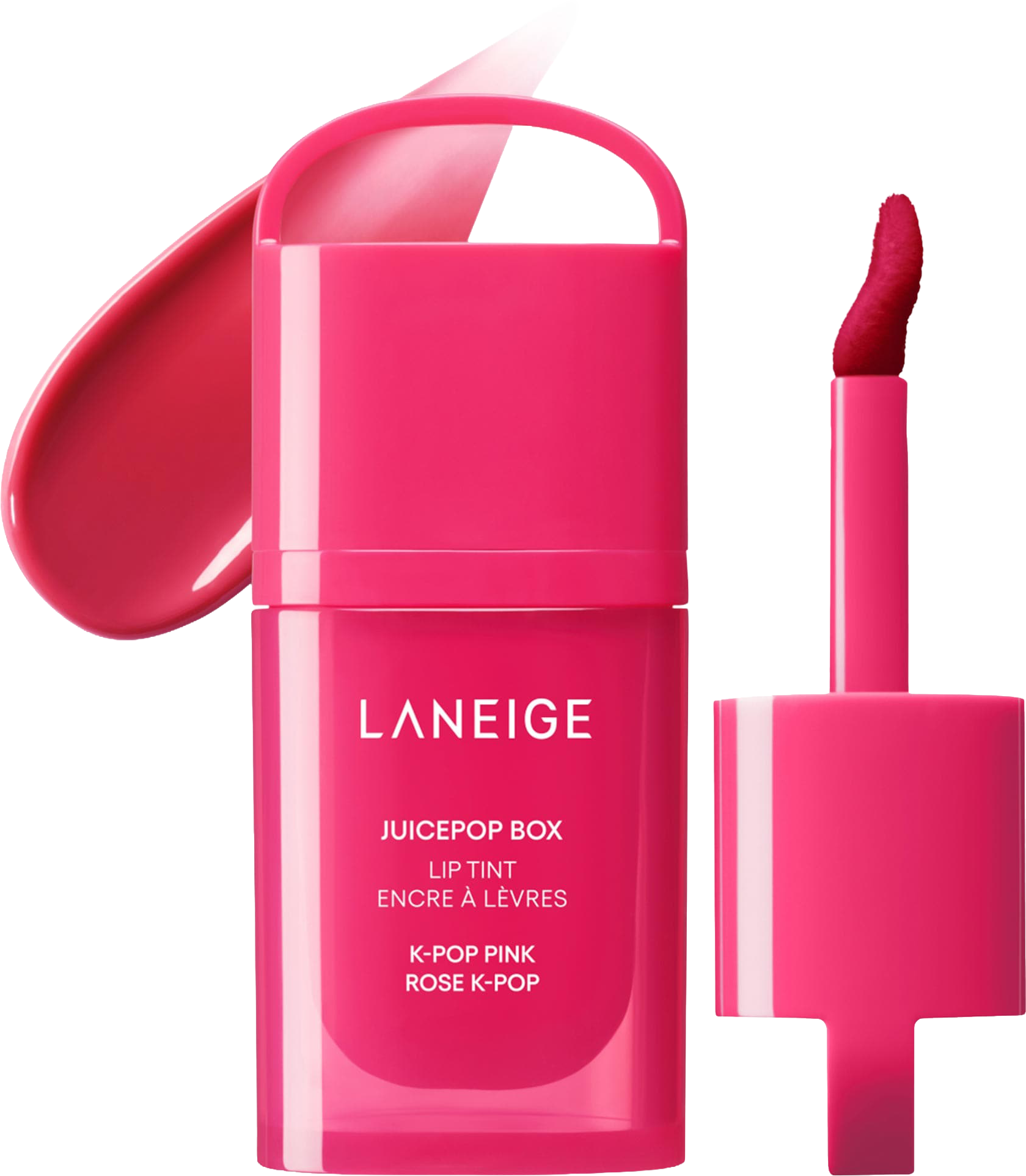 JuicePop Box Hydrating & Lightweight Oil Lip Tint