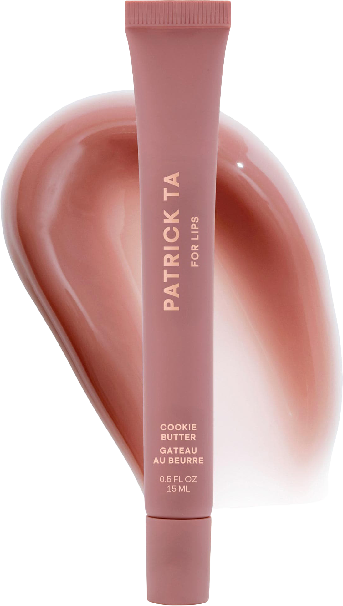 Major Moisture Smoothing and Hydrating Tinted Lip Balm with Vitamin E