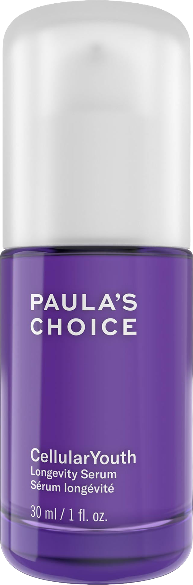 CellularYouth™ Longevity Serum for Fine Lines, Wrinkles & Lifting