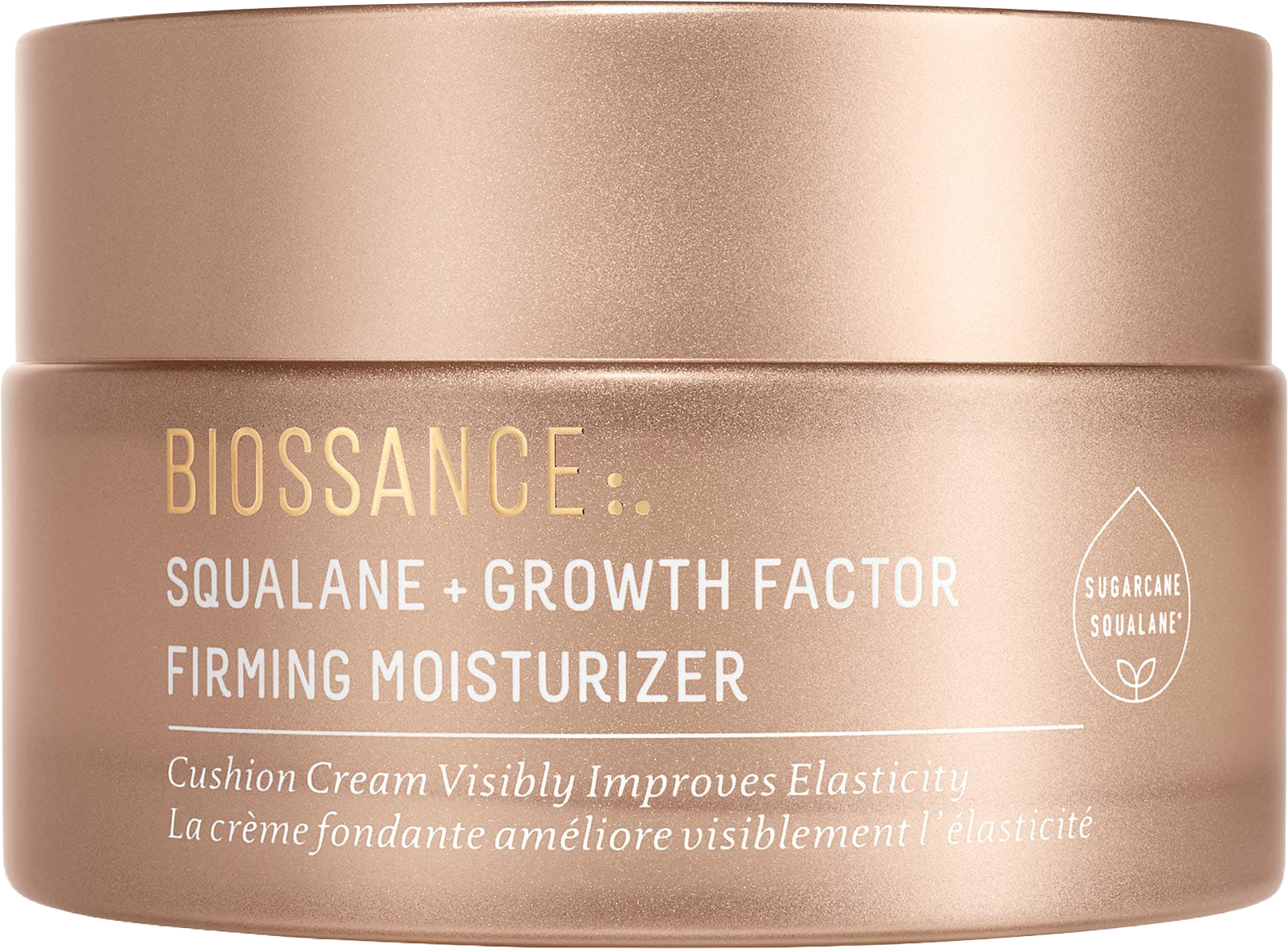 Growth Factor Firming Anti-Aging Moisturizer with Peptides, Collagen + Squalane