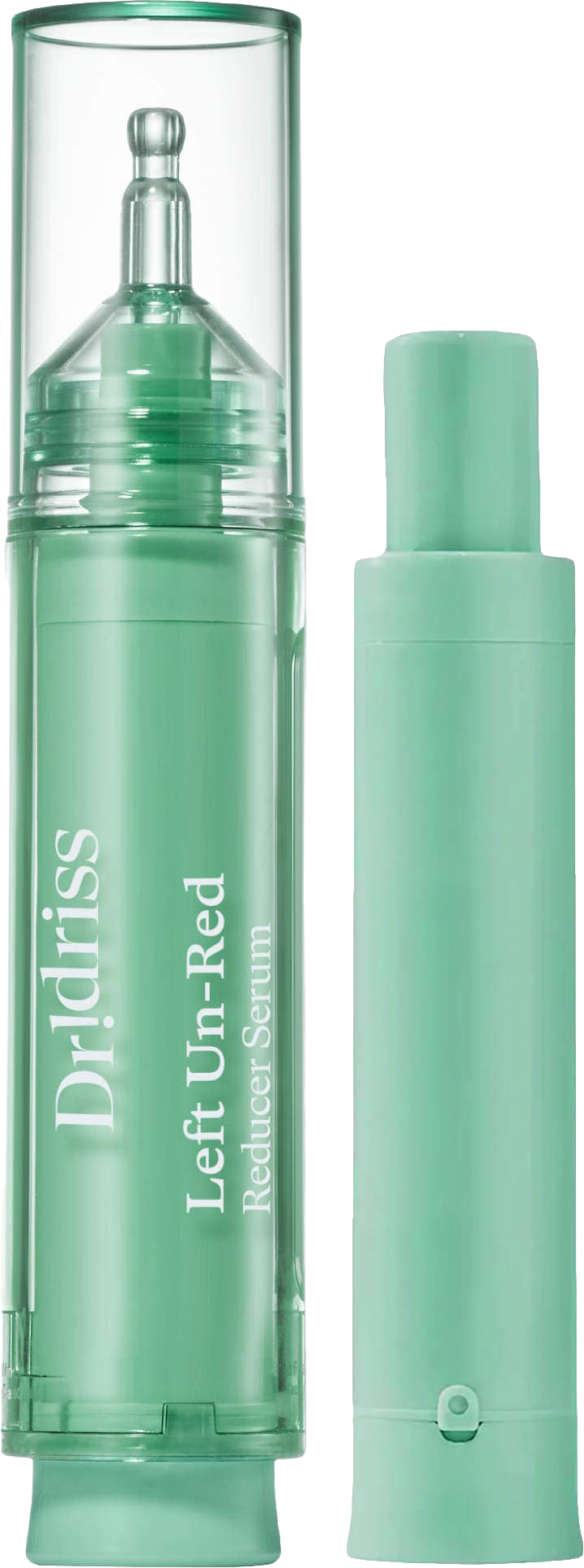 Left Un-Red Reducer Face Serum for Redness and Blemish Prone Skin