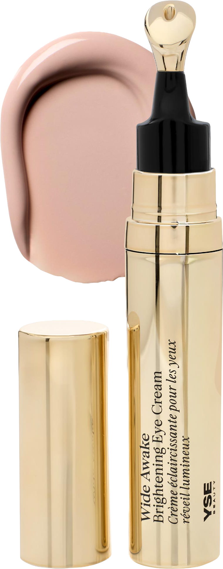 Wide Awake Brightening & Depuffing Eye Cream With Vitamin C & Caffeine