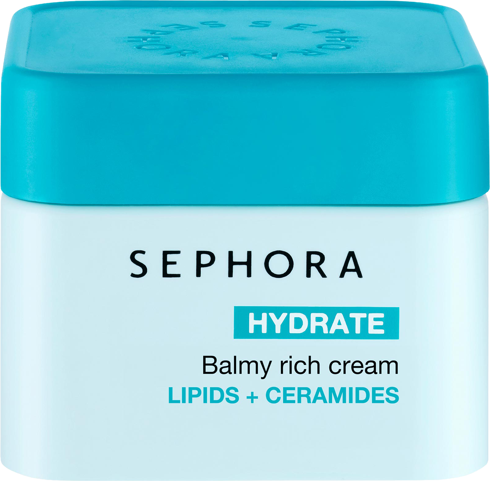 HYDRATE - Balmy Rich Cream with Lipids + Ceramides