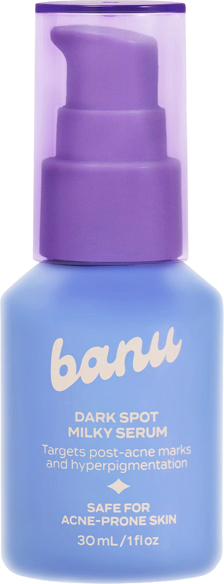 Dark Spot Milky Serum for Brightening, Post-Acne Marks, and Hyperpigmentation