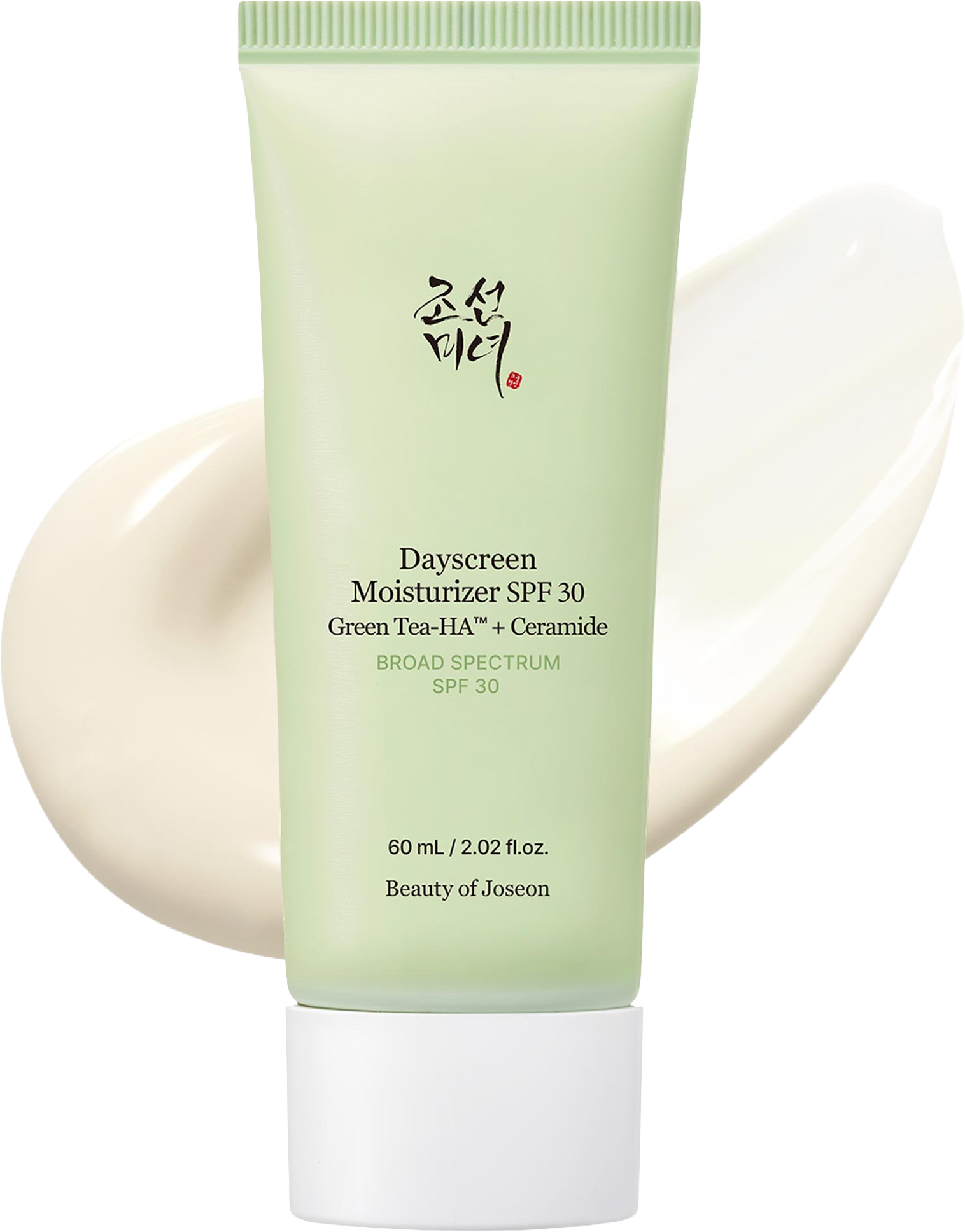 Dayscreen 2-in-1 SPF 30 Moisturizer with Green Tea-HA + Ceramides