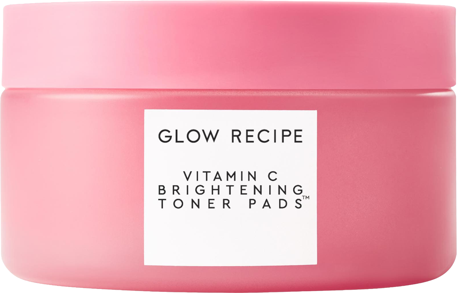 Vitamin C Brightening Korean Guava Toner Pads for Undereye & Cheeks