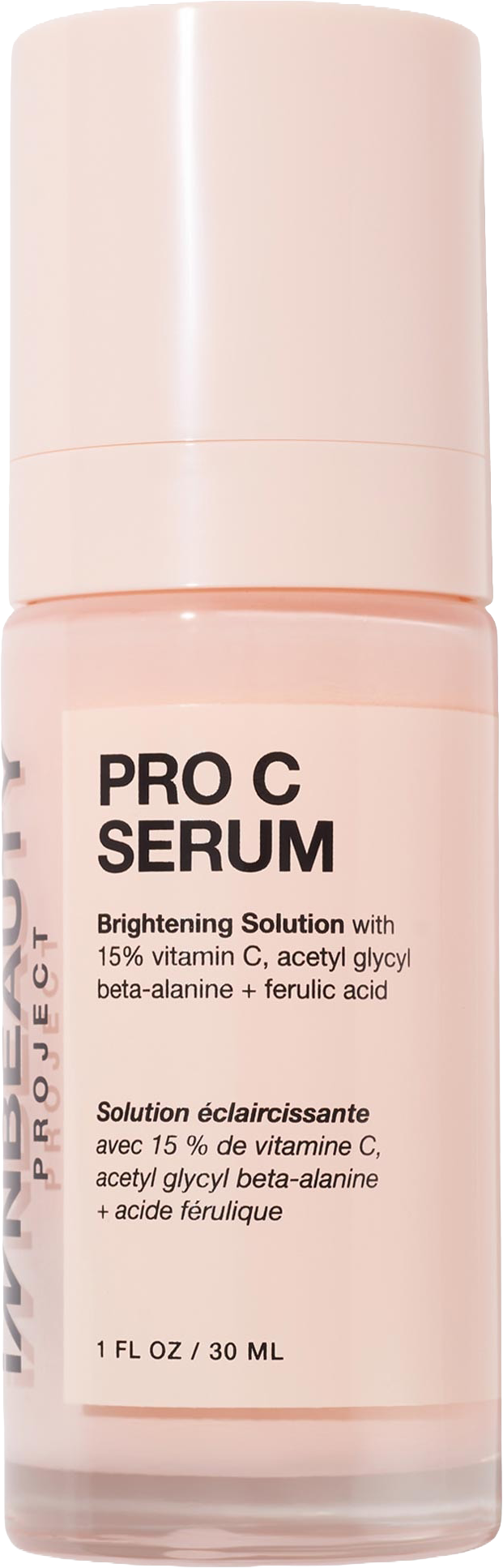 Pro C Serum Brightening Solution with 15% Vitamin C + Ferulic Acid