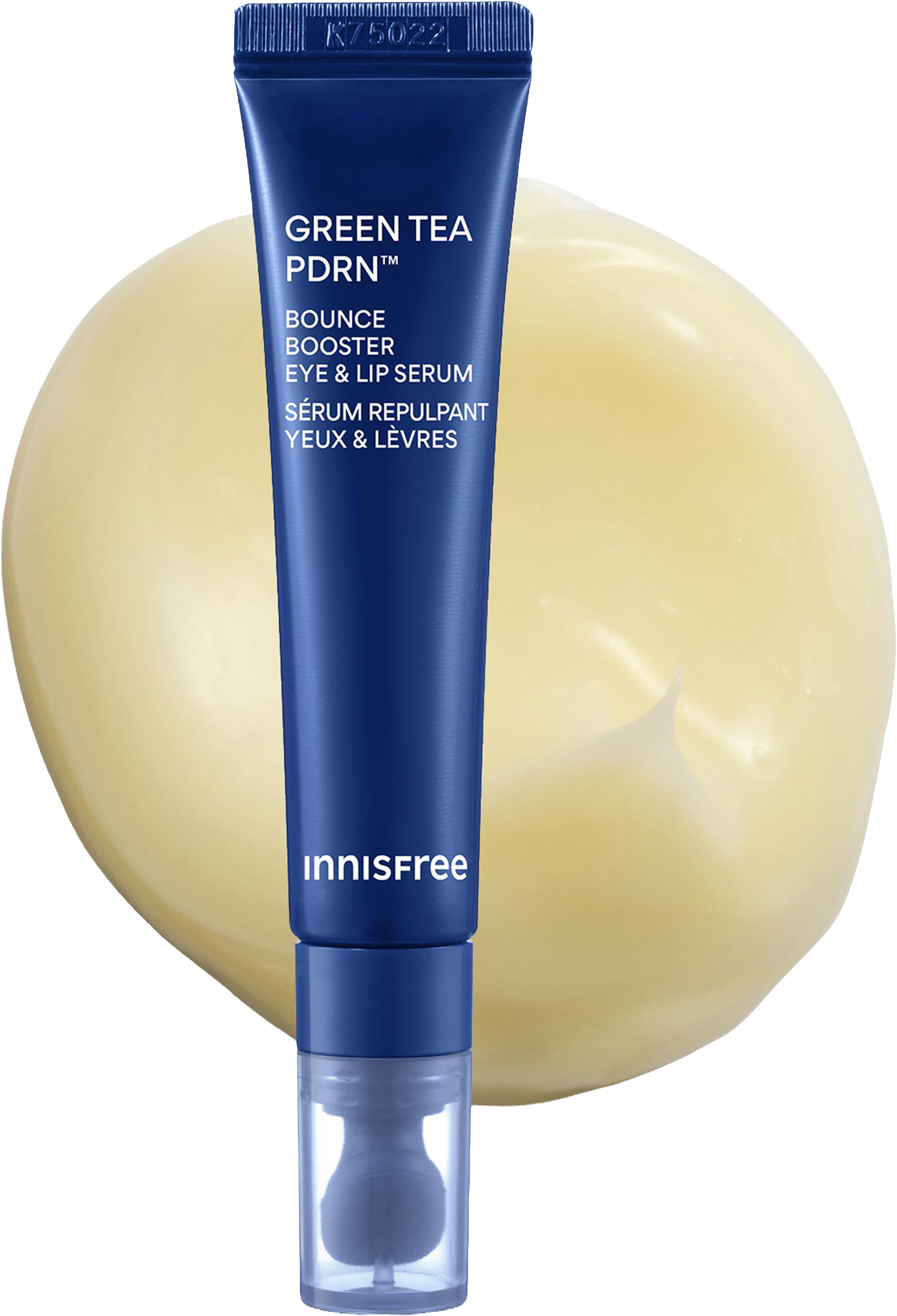 Green Tea PDRN™ Smoothing Eye & Lip Serum for Fine Lines + Wrinkles