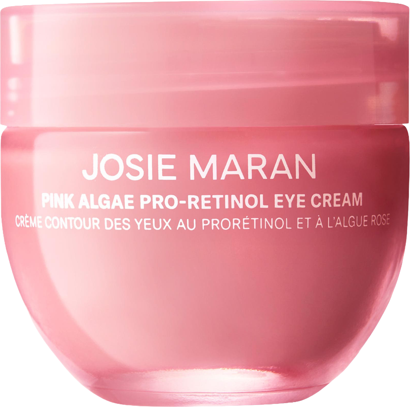 Pink Algae Pro-Retinol Brightening + Firming Eye Cream