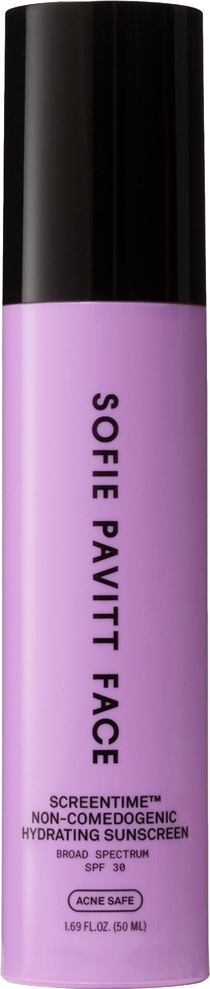 Screentime Non-Comedogenic Hydrating Sunscreen SPF 30