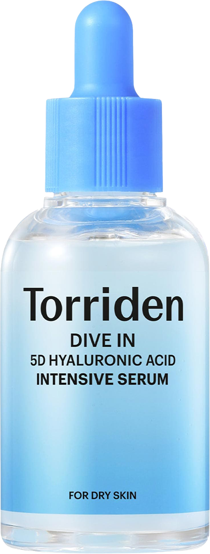 DIVE IN 5D Hyaluronic Acid Intensive Layering Serum with Panthenol 5%