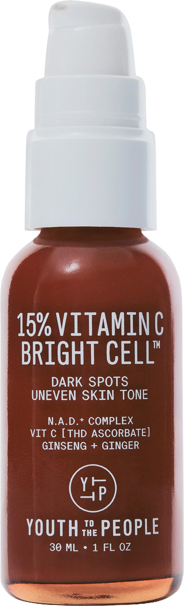 15% Vitamin C Bright Cell™ Serum with N.A.D + Complex