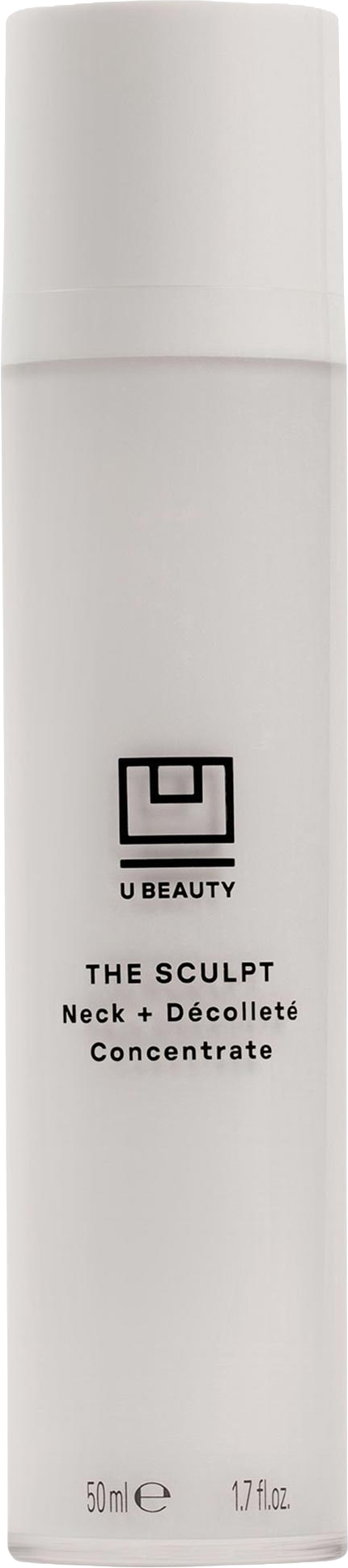 The SCULPT Neck + Décolleté Concentrate Serum with Peptides + Vitamin B5
