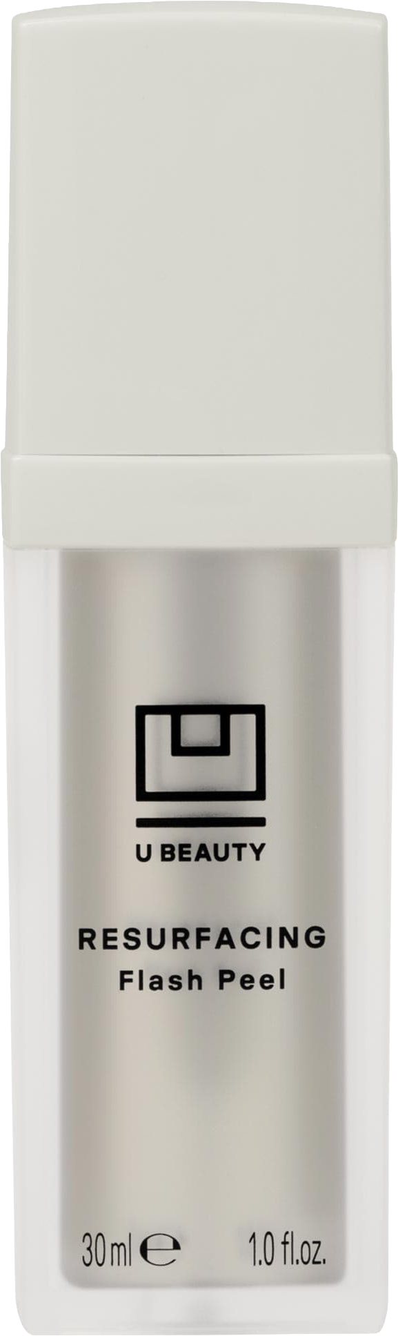 Resurfacing Flash Peel Face Mask with Glycolic Acid + Hydroxy Acids