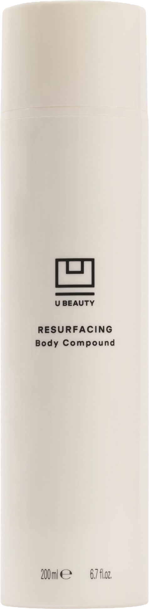 Resurfacing Body Compound Body Serum with Glycolic Acid
