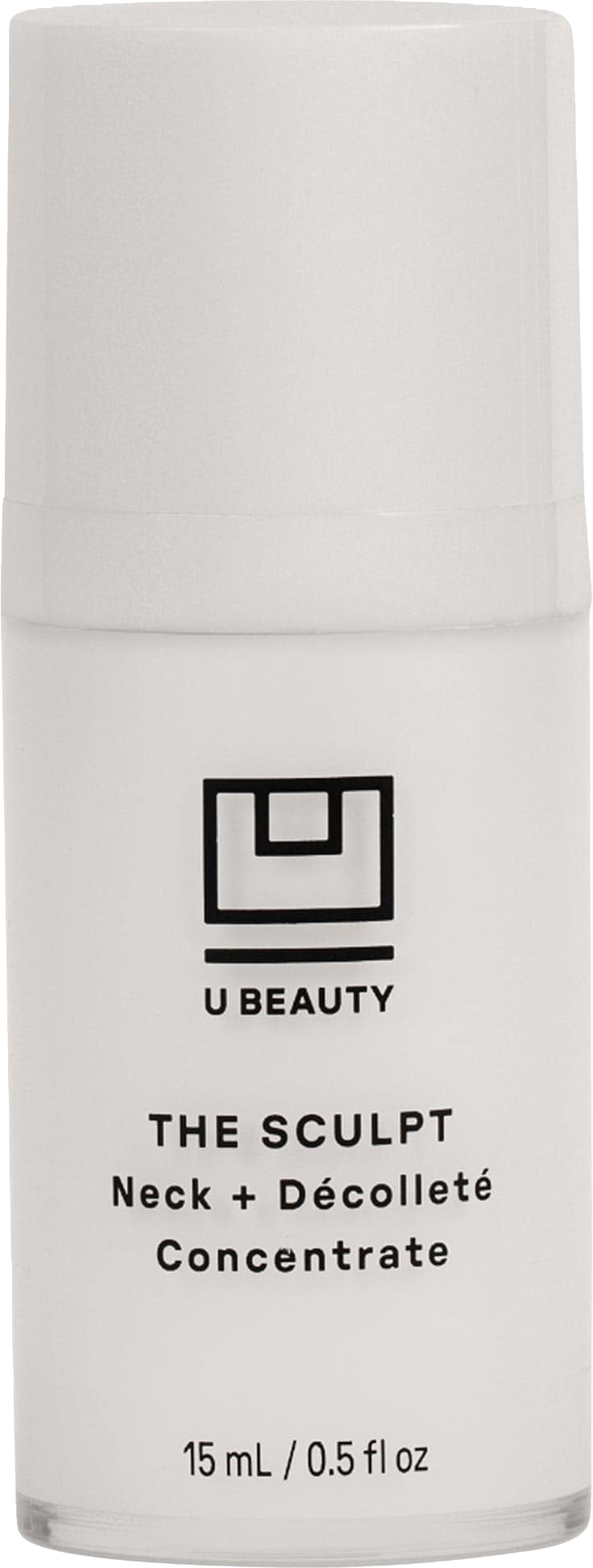 Mini The SCULPT Neck + Décolleté Concentrate Serum with Peptides + Vitamin B5