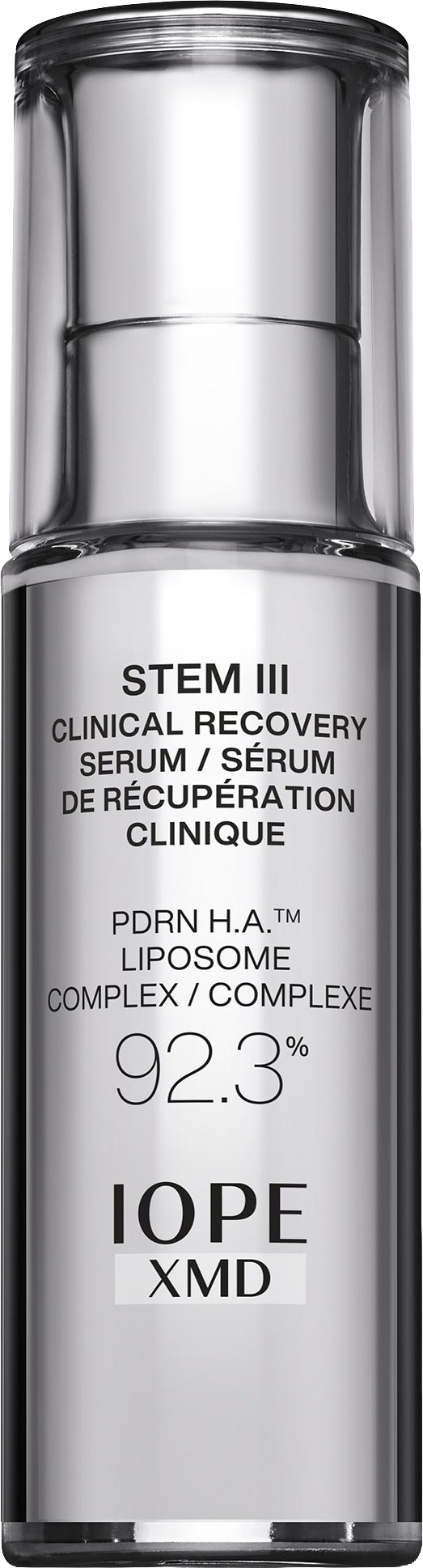 XMD Stem III Clinical Recovery Serum PDRN Skincare for Anti-Aging