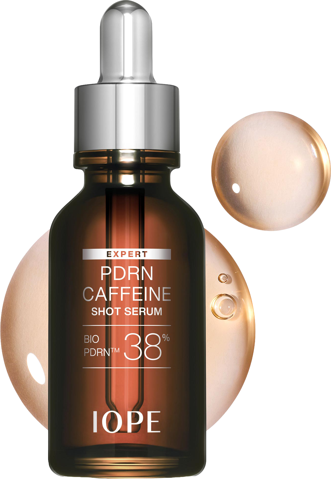 Expert PDRN Caffeine Shot Serum for Puffiness