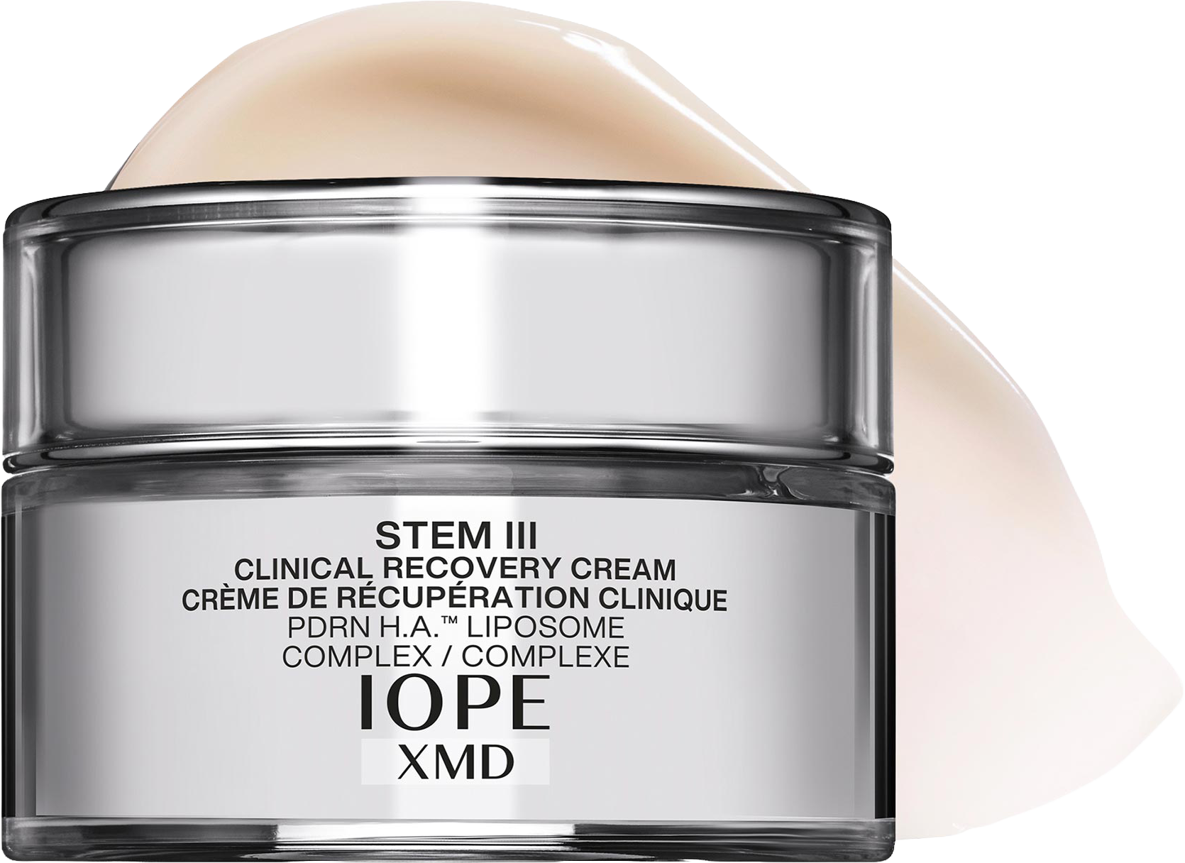 XMD Stem III Clinical Recovery Cream for Dry Skin