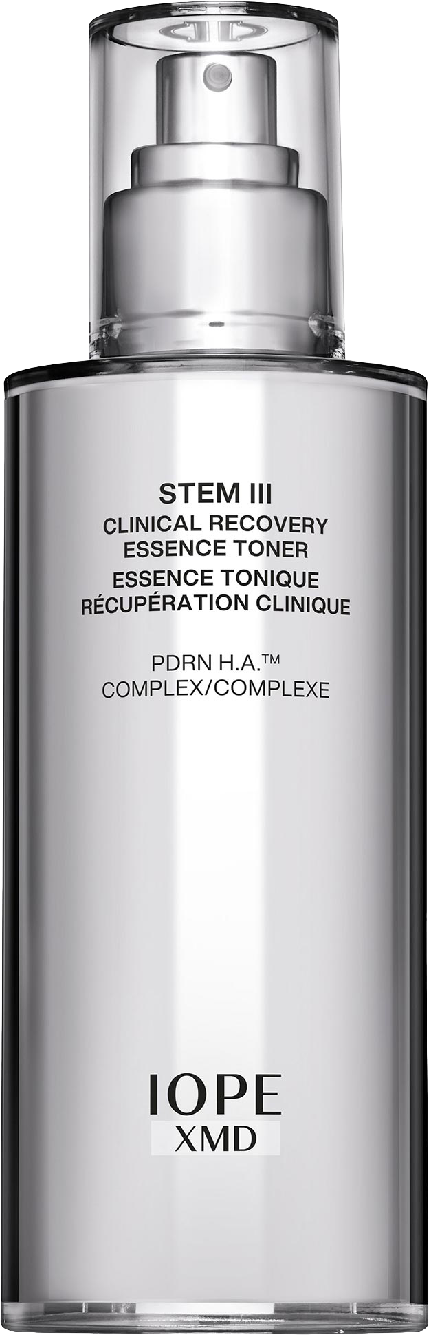XMD Stem III Clinical Recovery Essence Toner for Hydration