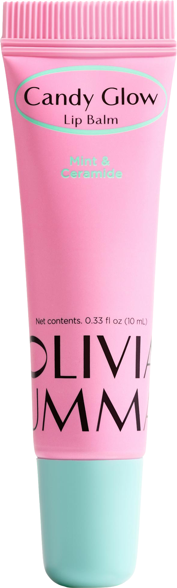 Candy Glow Lip Balm Sheer Lip Tint with Ceramide