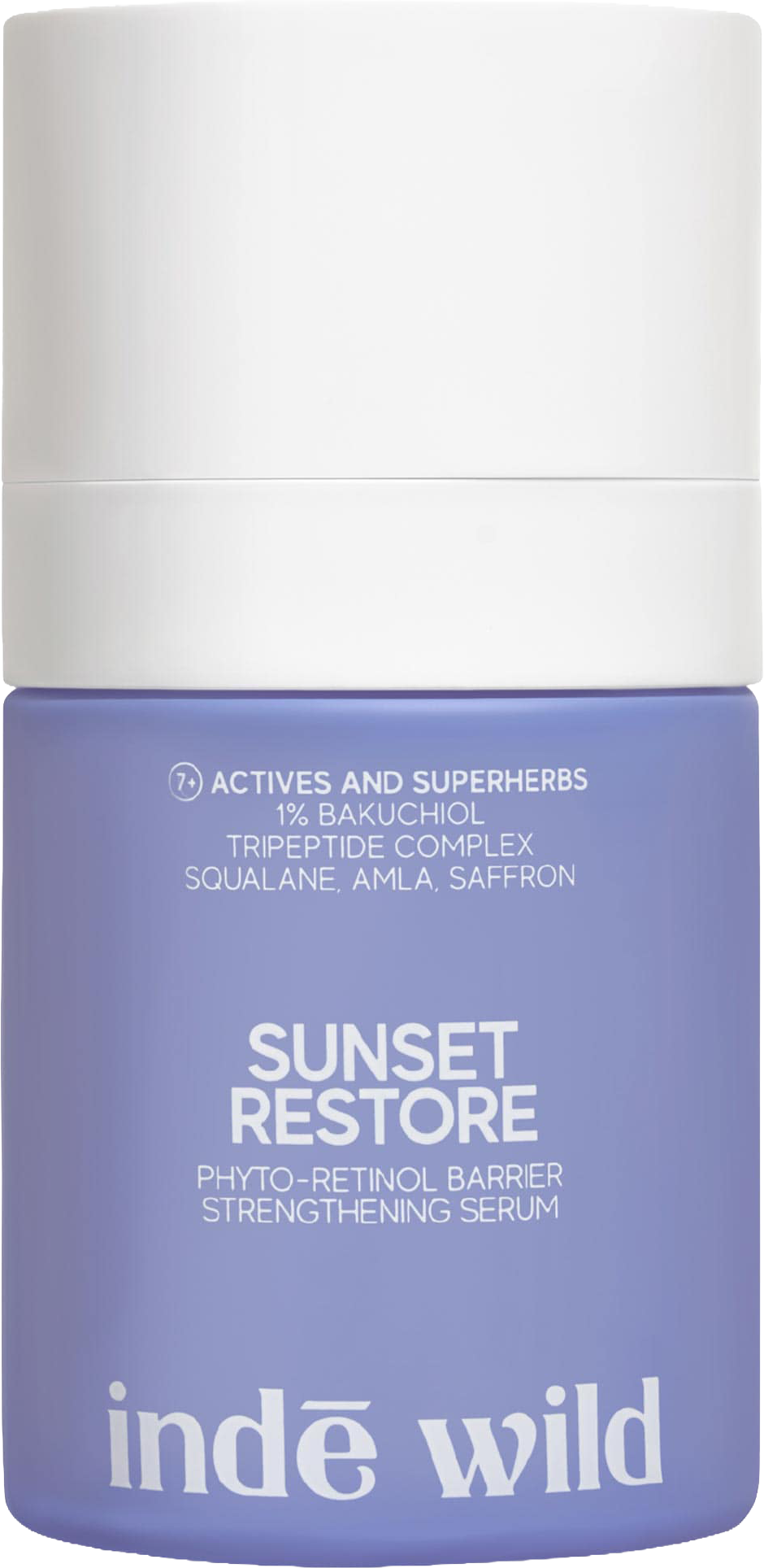 Sunset Restore Retinol Alternative Barrier Repair Serum