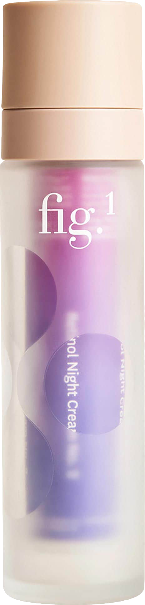 0.3% Retinol Refillable Night Cream for Fine Lines + Wrinkles