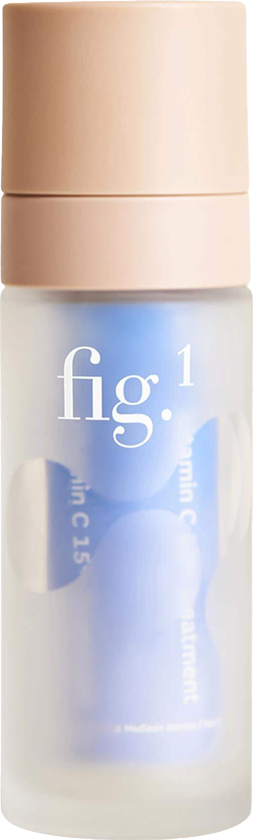 Vitamin C 15% Refillable Treatment Serum to Brighten and Smooth