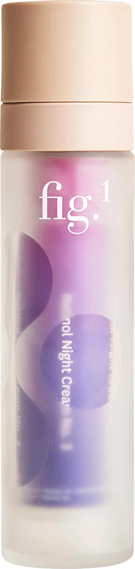0.6% Retinol Refillable Night Cream for Fine Lines + Wrinkles