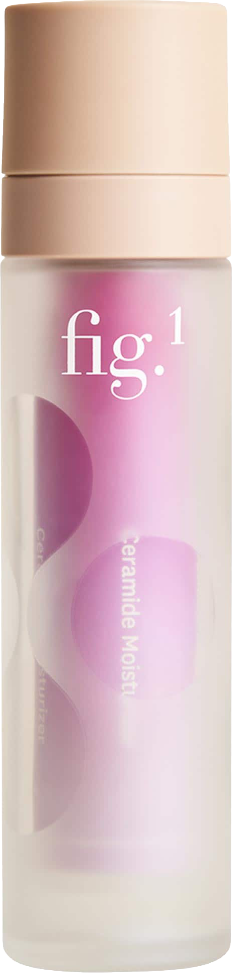 Ceramide Refillable Moisturizer with Peptides and Hyaluronic Acid