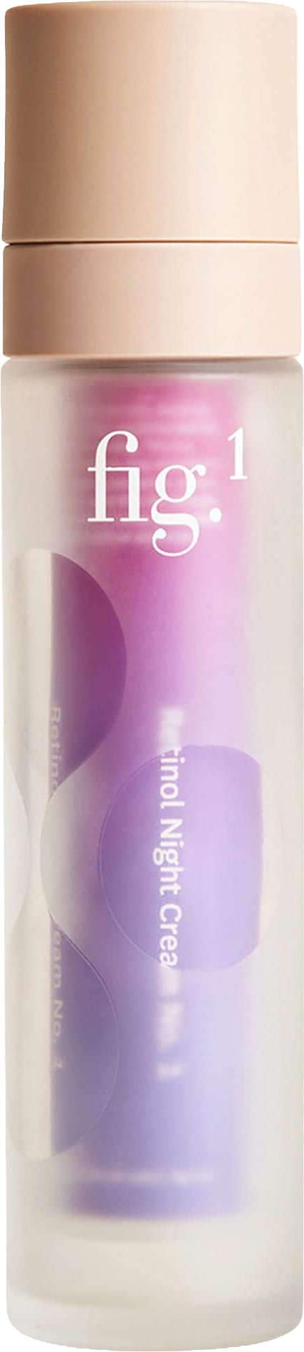 0.15% Retinol Refillable Night Cream for Fine Lines + Wrinkles